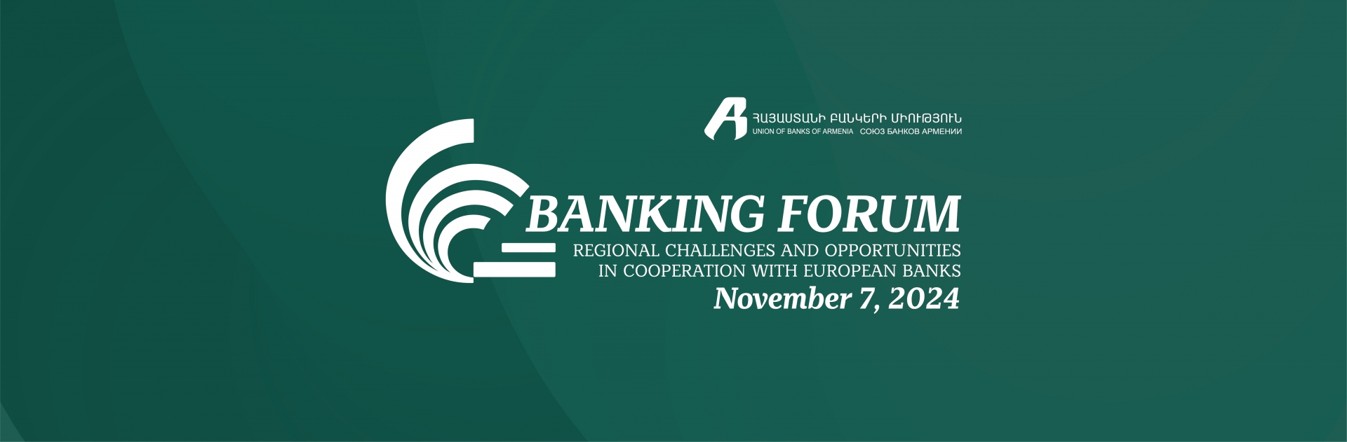 BANKING FORUM 2024: New Perspectives and Challenges