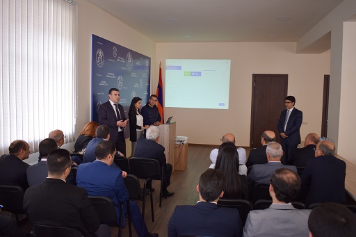 Հայաստանի բանկերի միության ներկայացուցիչների հետ հանդիպում բարձրագույն դատական խորհրդում