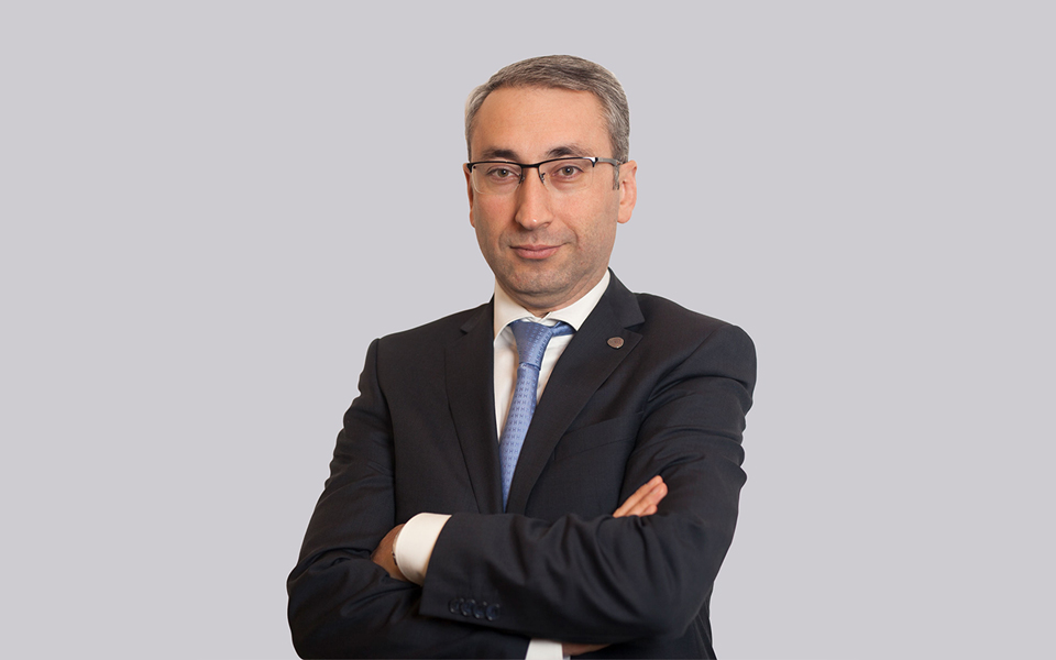 Հայաստանի բանկերի միության նախագահ է ընտրվել Մհեր Աբրահամյանը