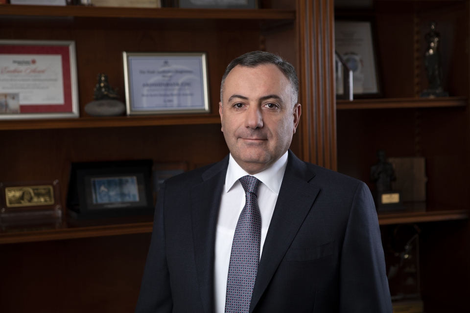 Հայաստանի բանկերի միության խորհրդի նախագահ է ընտրվել Արտակ Անանյանը