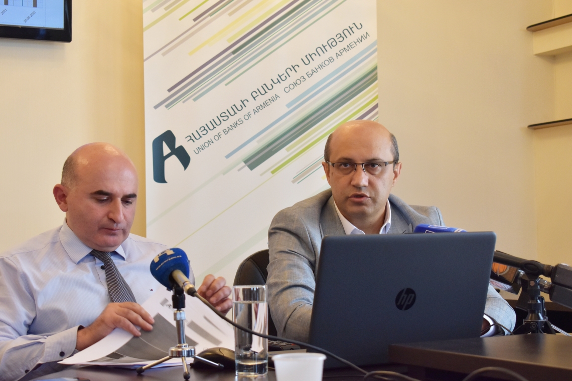 Հայաստանի բանկերի միությունն ամփոփել է բանկային գործունեության կիսամյակային արդյունքները