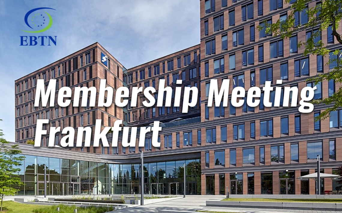 UBA Chairman participates in the EBTN members’ 2024 meeting in Frankfurt