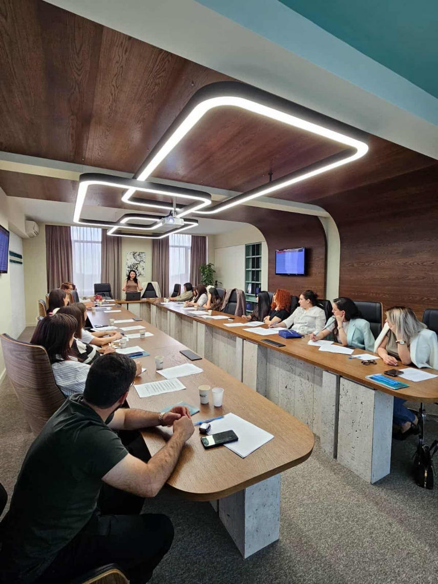 Լրացուցիչ դասընթաց ՀԲՄ-ում՝ ՓԼ/ԱՖ թեմայով