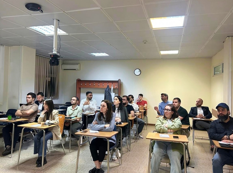 ՀԲՄ սահմանել է 50% զեղչ EFPA European Investment Assistant որակավորման դասընթացի ավարտական քննությունների համար