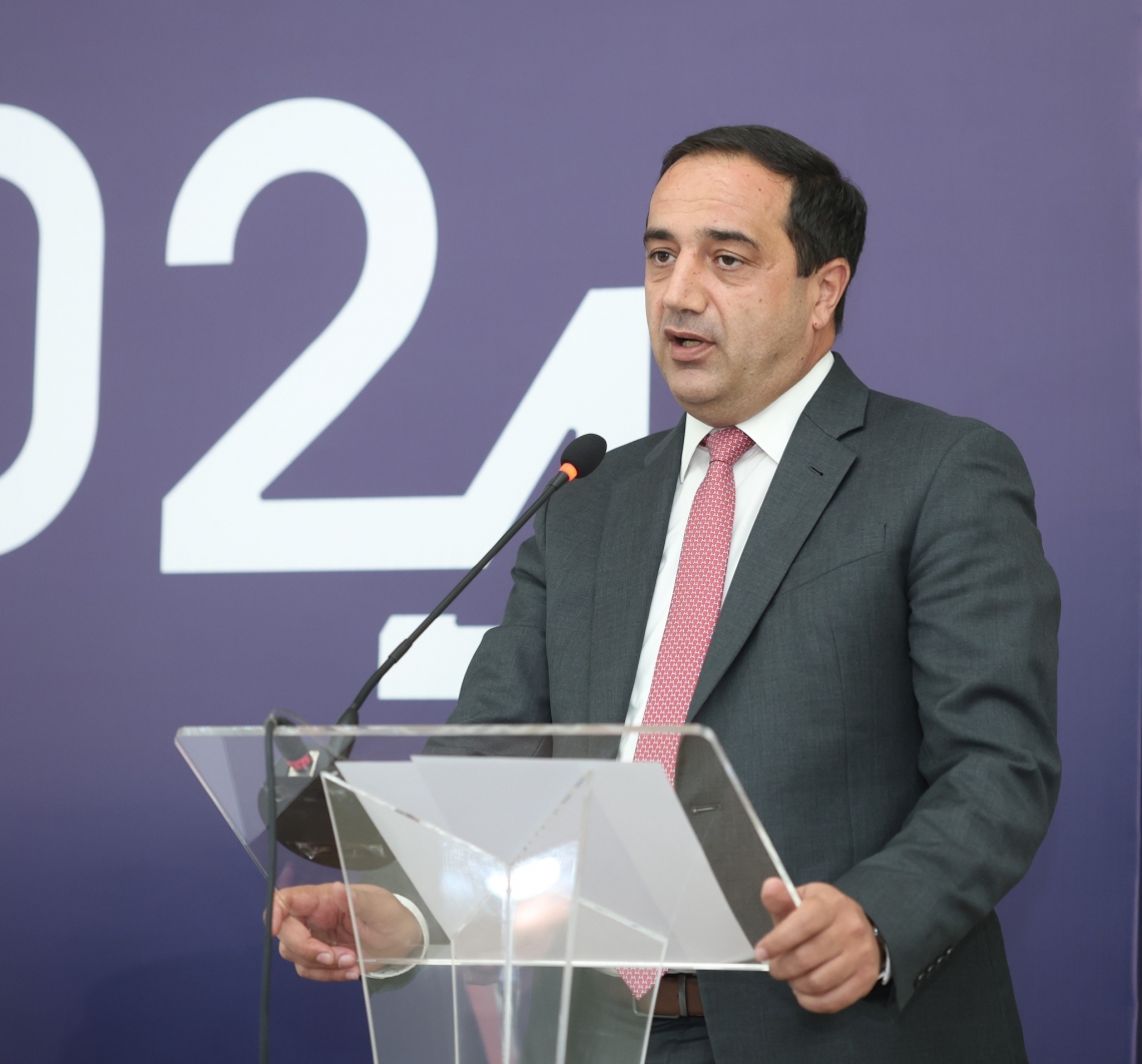 ՀԲՄ նախագահը մասնակցել է «Հայէկոնոմբանկ» ԲԲԸ բաժնետերերի տարեկան ժողովին