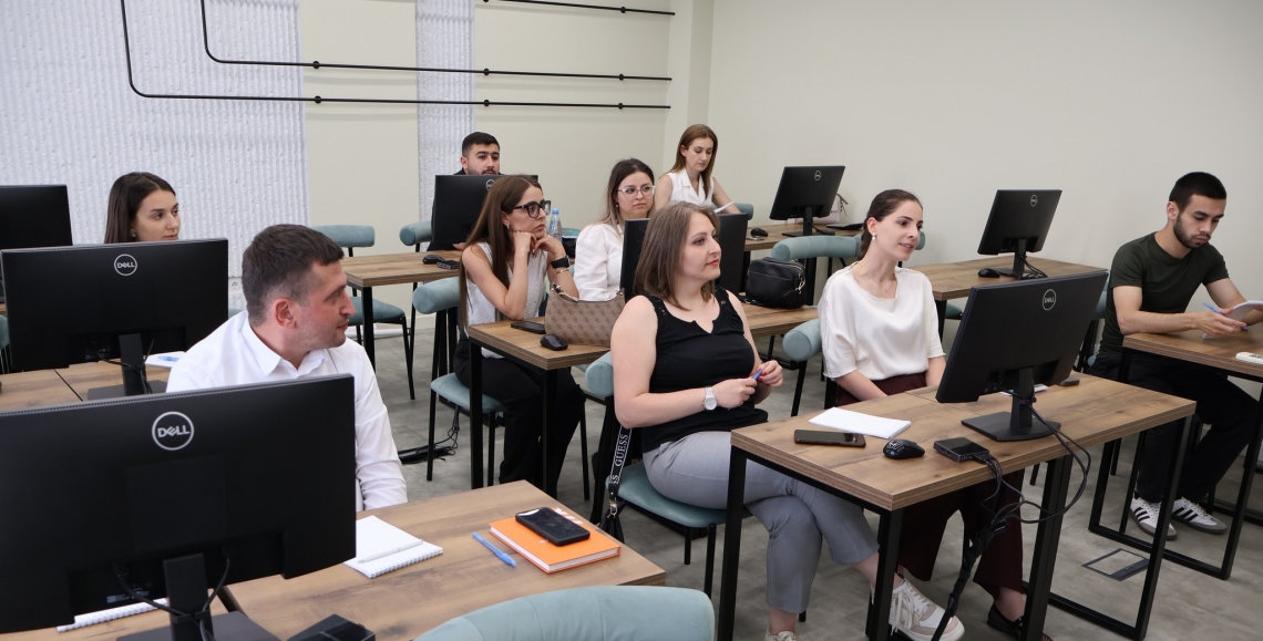 Ռիսկերի կառավարում․ արդի թեմա՝ պրակտիկ կիրառմամբ