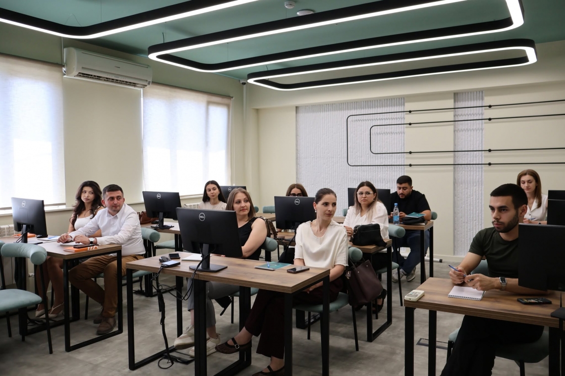 Ռիսկերի կառավարում․ արդի թեմա՝ պրակտիկ կիրառմամբ