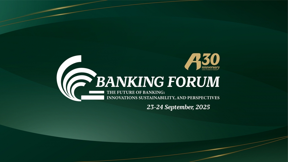 Սեպտեմբերի 23-24-ը կկայանա ամենամյա բանկային ֆորումը