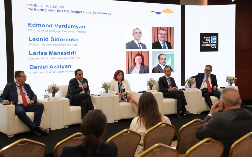 ՀԲՄ նախագահը մասնակցել է «Հայաստան․ խթանելով տարածաշրջանային հաջողությունը» խորագրով գործարար համաժողովին