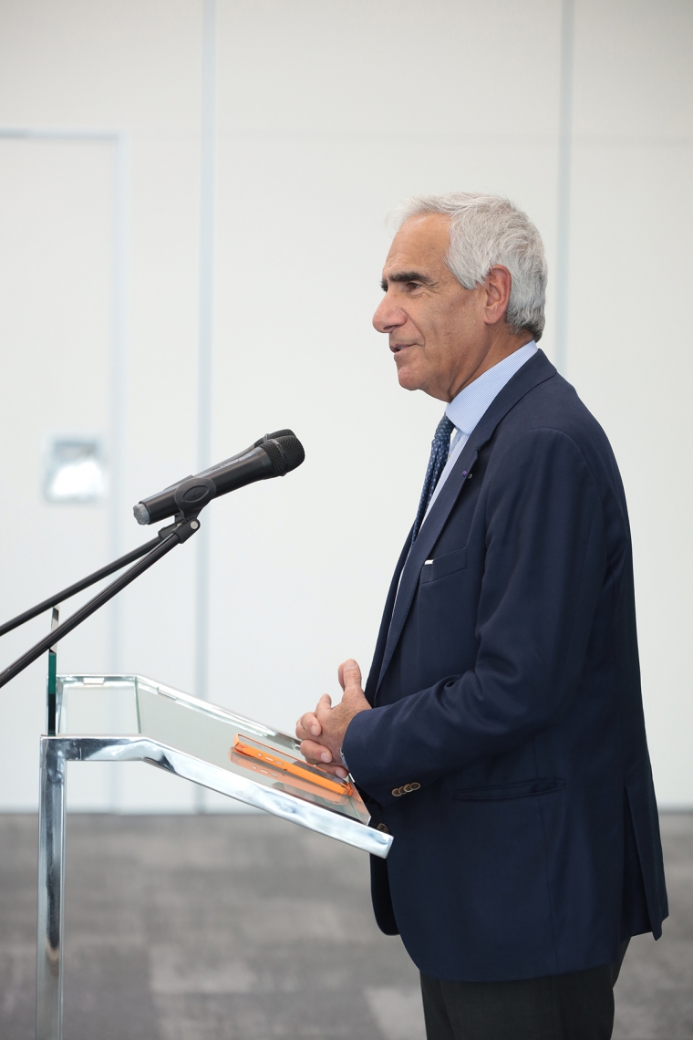 Եռակողմ հուշագիր՝ ուղղված 100 հա նոր անտառ հիմնելուն 