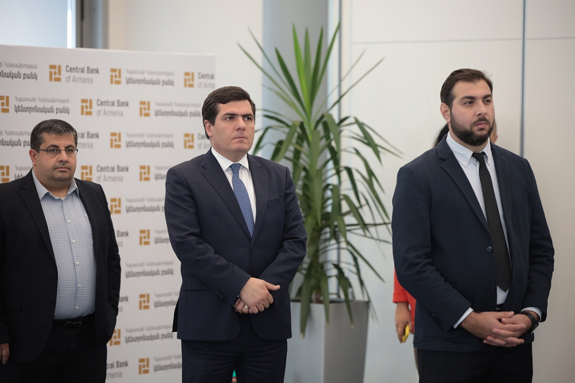 Եռակողմ հուշագիր՝ ուղղված 100 հա նոր անտառ հիմնելուն 