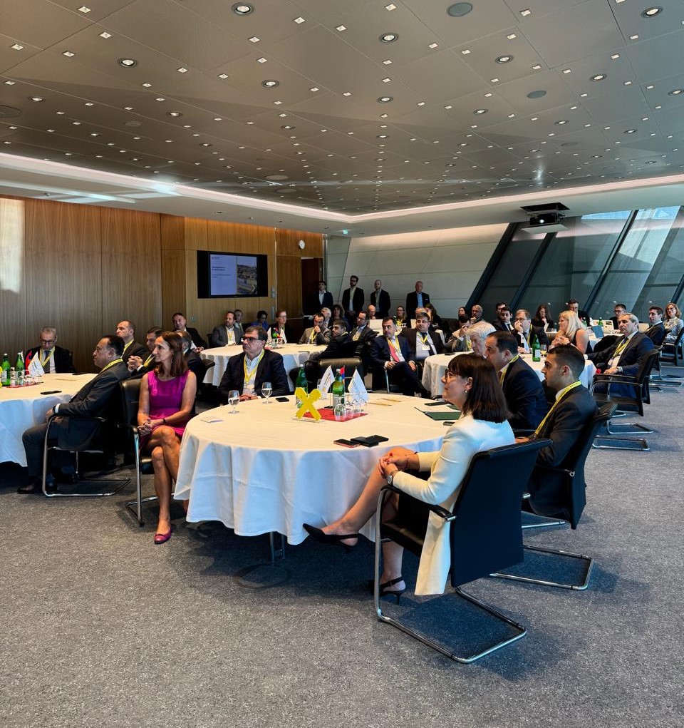 Վիեննայում մեկնարկել են «Հայկական բանկային օրերը» Վիեննայում մեկնարկել են «Հայկական բանկային օրերը»