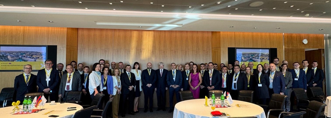 Վիեննայում մեկնարկել են «Հայկական բանկային օրերը» Վիեննայում մեկնարկել են «Հայկական բանկային օրերը»