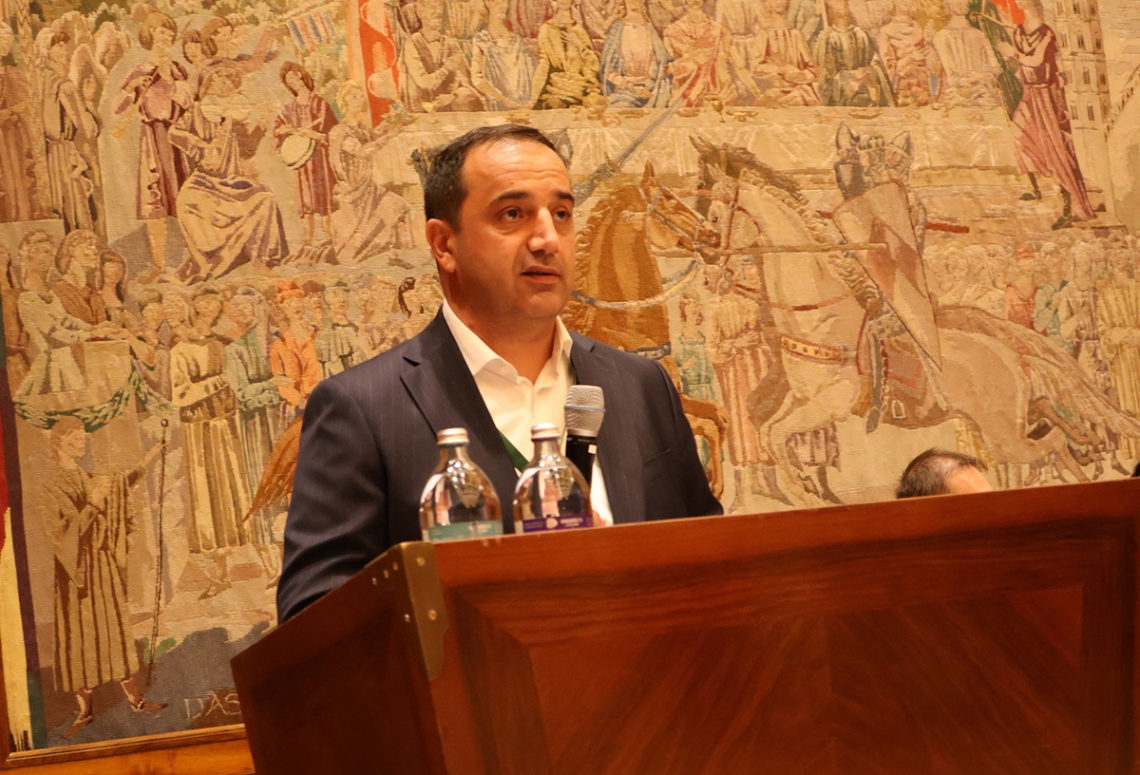 Վիեննայում քննարկվեցին Հայաստանի բանկային համակարգի զարգացման նոր հորիզոնները Վիեննայում քննարկվեցին Հայաստանի բանկային համակարգի զարգացման նոր հորիզոնները