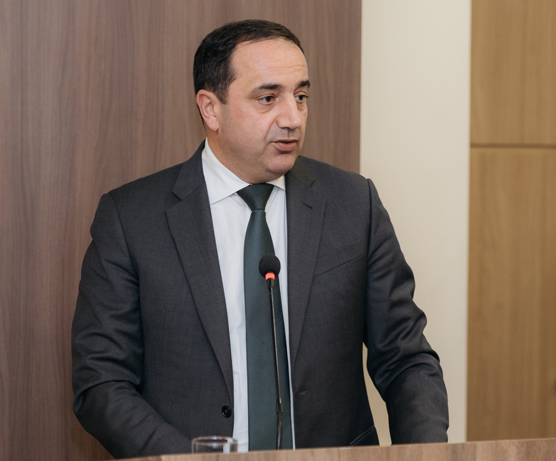 Հայաստանի բանկերի միությունն ու EFPA միջազգային կառույցը մեկնարկեցին համագործակցության նոր փուլ