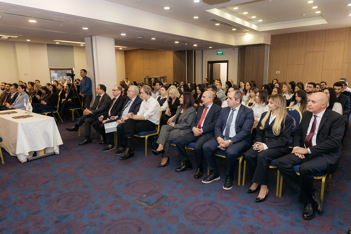 Հայաստանի բանկերի միությունն ու EFPA միջազգային կառույցը մեկնարկեցին համագործակցության նոր փուլ