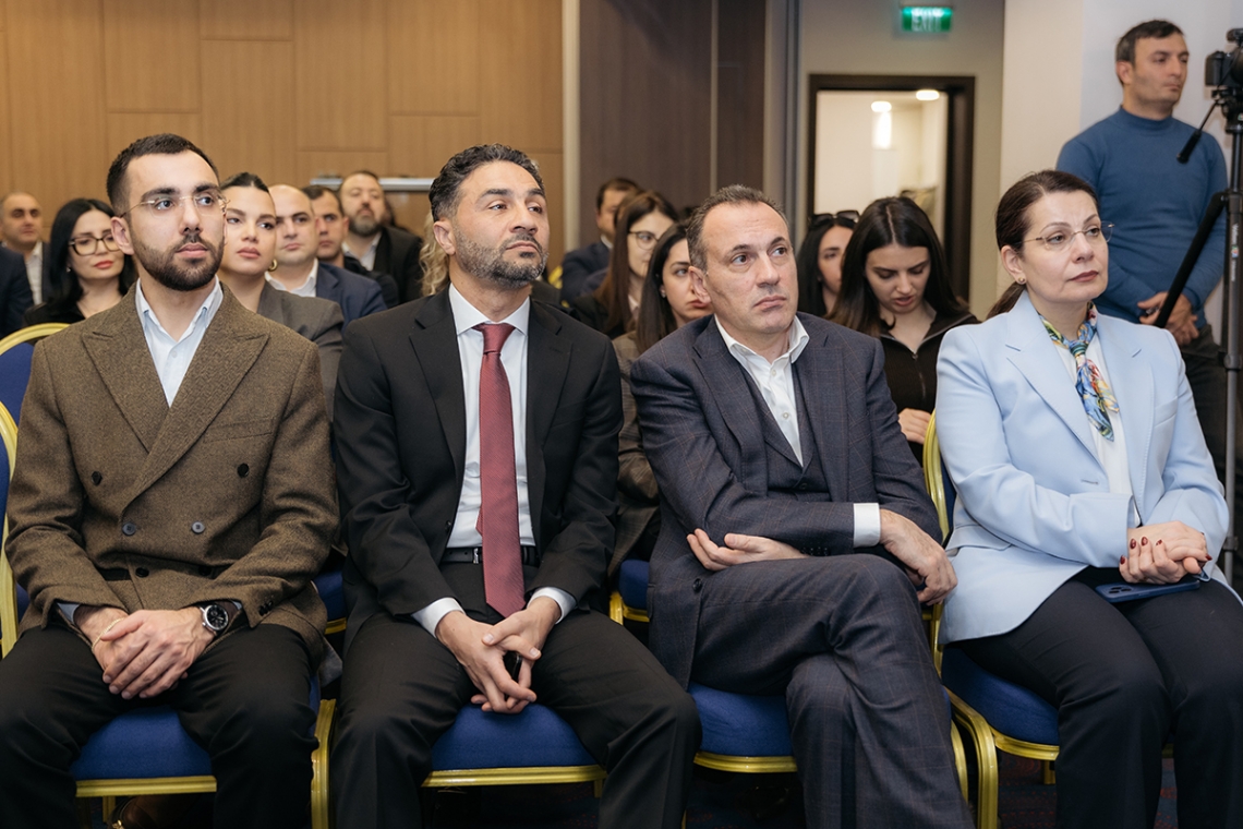 Հայաստանի բանկերի միությունն ու EFPA միջազգային կառույցը մեկնարկեցին համագործակցության նոր փուլ