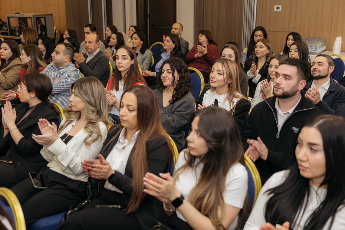 Հայաստանի բանկերի միությունն ու EFPA միջազգային կառույցը մեկնարկեցին համագործակցության նոր փուլ