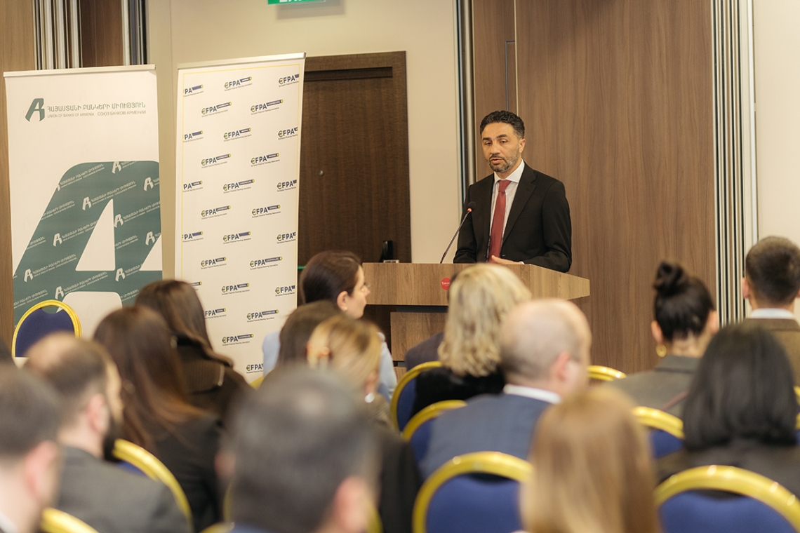 Հայաստանի բանկերի միությունն ու EFPA միջազգային կառույցը մեկնարկեցին համագործակցության նոր փուլ