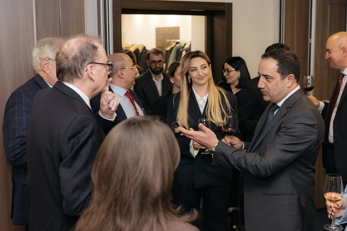 Հայաստանի բանկերի միությունն ու EFPA միջազգային կառույցը մեկնարկեցին համագործակցության նոր փուլ