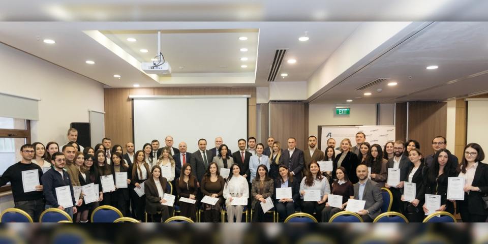 Հայաստանի բանկերի միությունն ու EFPA միջազգային կառույցը մեկնարկեցին համագործակցության նոր փուլ