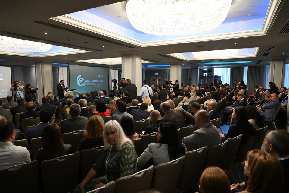 Բանկային համակարգի ապագան․ ՀԲՄ միջազգային ֆորումը ձևավորեց զարգացման նոր ուղենիշեր
