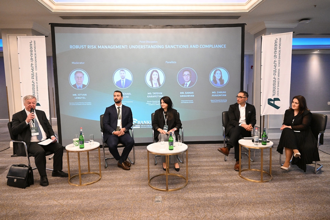 Բանկային համակարգի ապագան․ ՀԲՄ միջազգային ֆորումը ձևավորեց զարգացման նոր ուղենիշեր