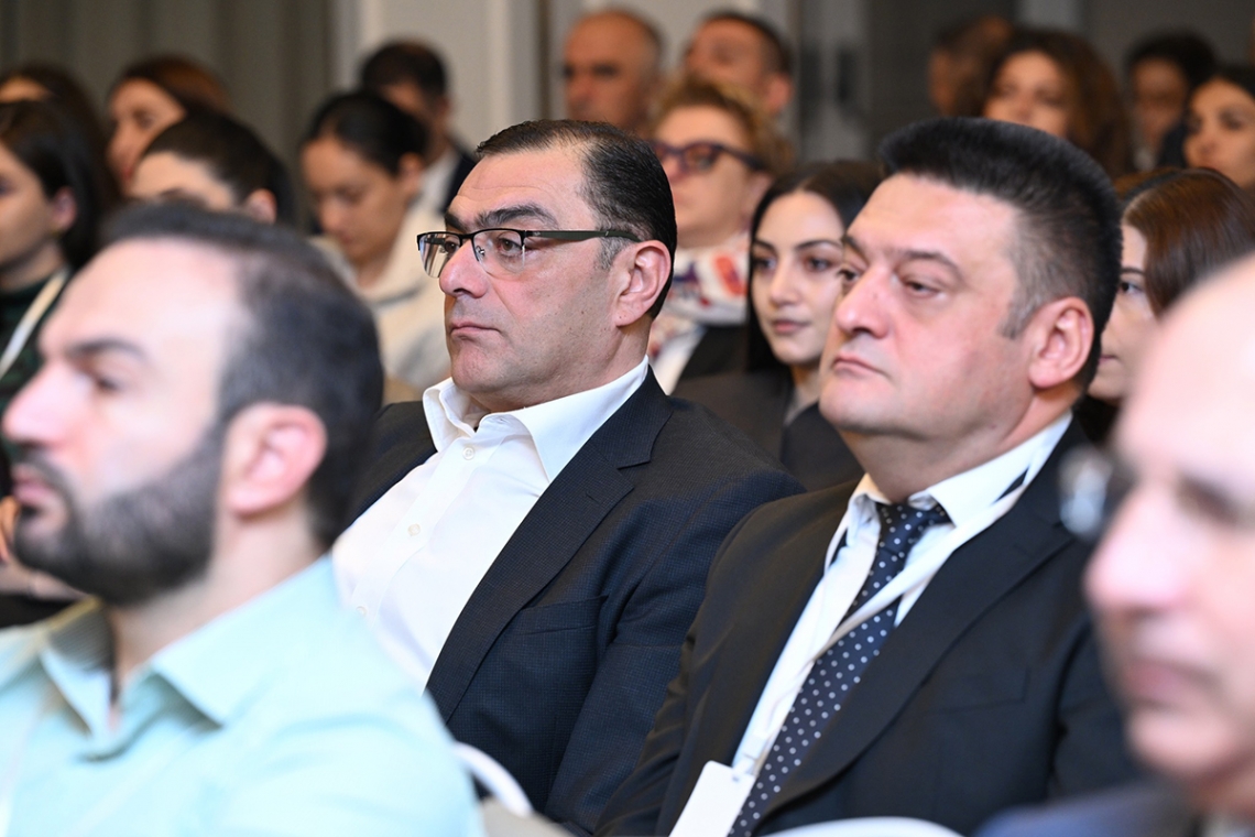 Բանկային համակարգի ապագան․ ՀԲՄ միջազգային ֆորումը ձևավորեց զարգացման նոր ուղենիշեր