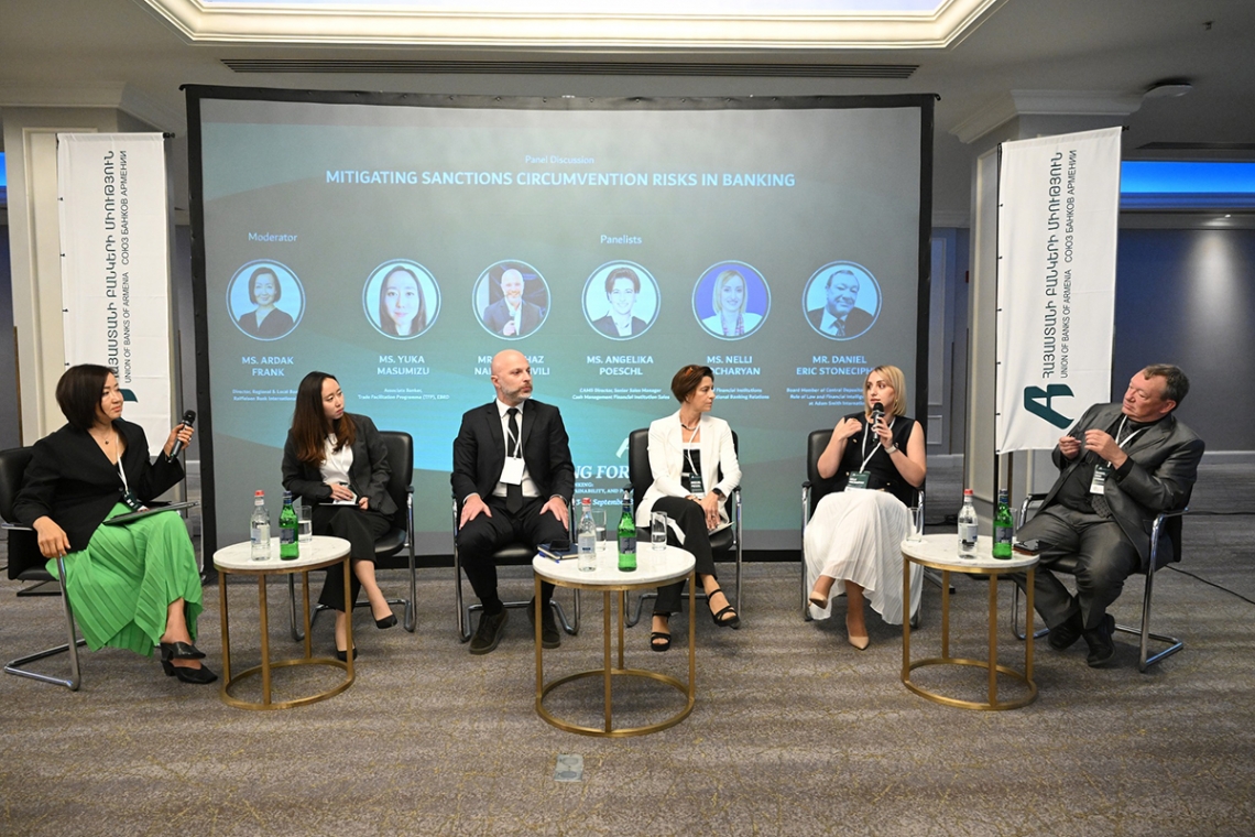 Բանկային համակարգի ապագան․ ՀԲՄ միջազգային ֆորումը ձևավորեց զարգացման նոր ուղենիշեր