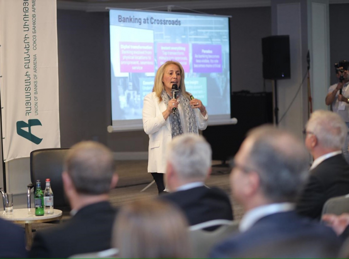 Բանկային համակարգի ապագան․ ՀԲՄ միջազգային ֆորումը ձևավորեց զարգացման նոր ուղենիշեր