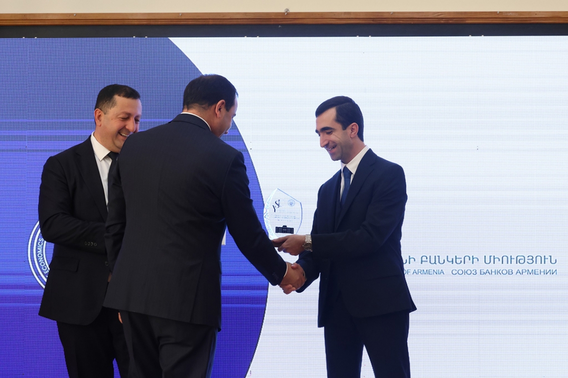 ՀԲՄ նախագահը մասնակցել է  ԵՊՀ միջազգային գիտաժողովին