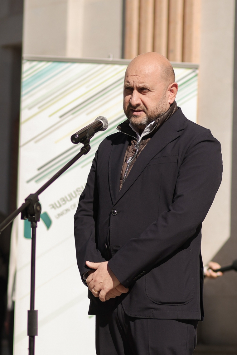 Բիզնեսի և բանկային համակարգի երկխոսություն Սյունիքի մարզում