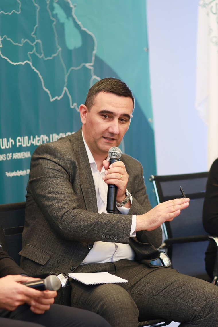 Բիզնեսի և բանկային համակարգի երկխոսություն Սյունիքի մարզում