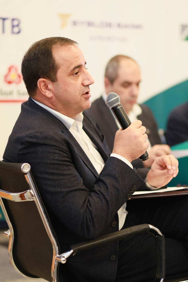 Բիզնեսի և բանկային համակարգի երկխոսություն Սյունիքի մարզում