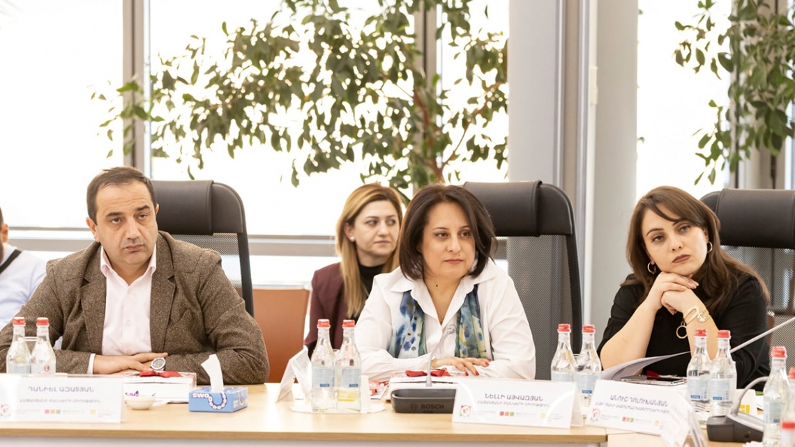 Ֆինանսական կրթություն՝ արդյունքներից դեպի նոր լուծումներ Ֆինանսական կրթություն՝ արդյունքներից դեպի նոր լուծումներ