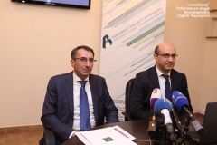 Հայաստանի բանկերի միությունն ամփոփել է բանկային համակարգի նախորդ տարվա ցուցանիշները Հայաստանի բանկերի միությունն ամփոփել է բանկային համակարգի նախորդ տարվա ցուցանիշները
