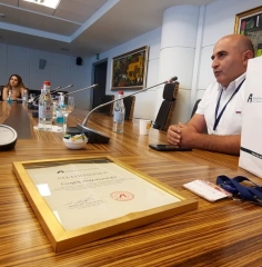 Հայաստանի բանկերի միության հատուկ մրցանակը հանձնվեց Վիքիպեդիայի՝ ֆինանսատնտեսագիտական թեմաներով հոդվածների մրցույթի մասնակցին