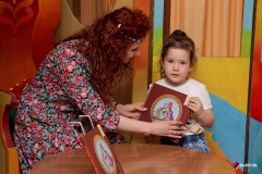 Գրքի տոն՝ հայրենիքի պաշտպանների երեխաների համար