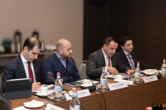 Քննարկել են բանկային ոլորտում հարկային օրենսդրության խնդիրները