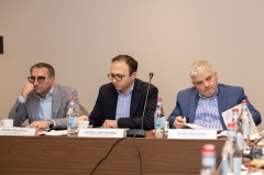 Քննարկել են բանկային ոլորտում հարկային օրենսդրության խնդիրները