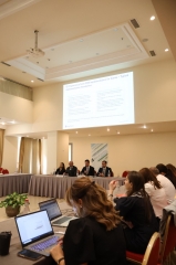 Ֆինանսական տվյալների փոխանակում՝ միջազգային լավագույն փորձի ներառմամբ Ֆինանսական տվյալների փոխանակում՝ միջազգային լավագույն փորձի ներառմամբ