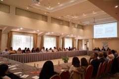 Ֆինանսական տվյալների փոխանակում՝ միջազգային լավագույն փորձի ներառմամբ Ֆինանսական տվյալների փոխանակում՝ միջազգային լավագույն փորձի ներառմամբ