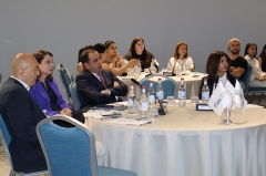 Կայացավ «Banking on Nature in Armenia» աշխատաժողովը Կայացավ «Banking on Nature in Armenia» աշխատաժողովը