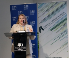 Կայացավ «Banking on Nature in Armenia» աշխատաժողովը Կայացավ «Banking on Nature in Armenia» աշխատաժողովը