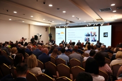 ՀԲՄ նախագահը մասնակցել է «Հայաստան․ խթանելով տարածաշրջանային հաջողությունը» խորագրով գործարար համաժողովին