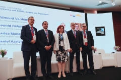 ՀԲՄ նախագահը մասնակցել է «Հայաստան․ խթանելով տարածաշրջանային հաջողությունը» խորագրով գործարար համաժողովին