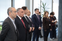 Եռակողմ հուշագիր՝ ուղղված 100 հա նոր անտառ հիմնելուն 