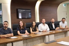 ՀԲՄ-ն շնորհեց EFPA EIA առաջին վկայականները Հայաստանում ՀԲՄ-ն շնորհեց EFPA EIA առաջին վկայականները Հայաստանում