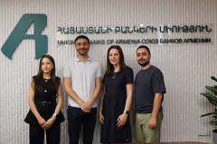 ՀԲՄ-ն շնորհեց EFPA EIA առաջին վկայականները Հայաստանում ՀԲՄ-ն շնորհեց EFPA EIA առաջին վկայականները Հայաստանում