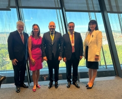 Վիեննայում մեկնարկել են «Հայկական բանկային օրերը» Վիեննայում մեկնարկել են «Հայկական բանկային օրերը»